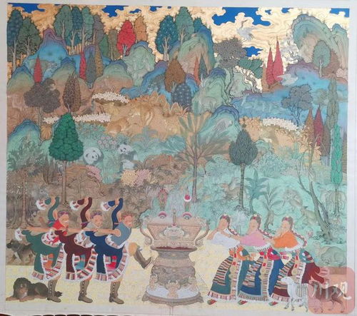 中国文联2023年青年文艺创作扶持计划发布 我州项目成功入选，彰显地域文化新活力