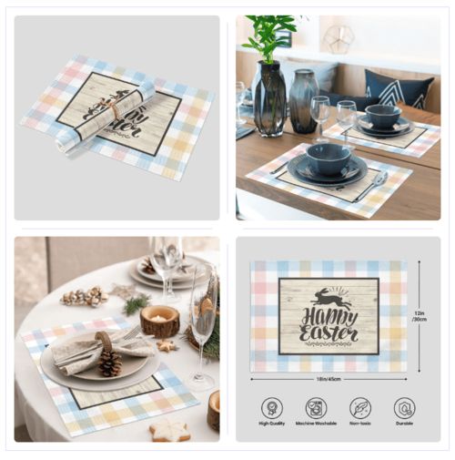 速速get精选原创素材，创意定制打造复活节爆款产品