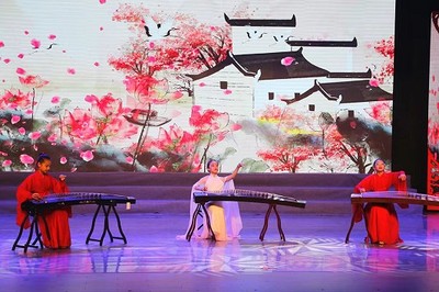 漯河市少儿艺术节开幕 促进少儿文化艺术交流